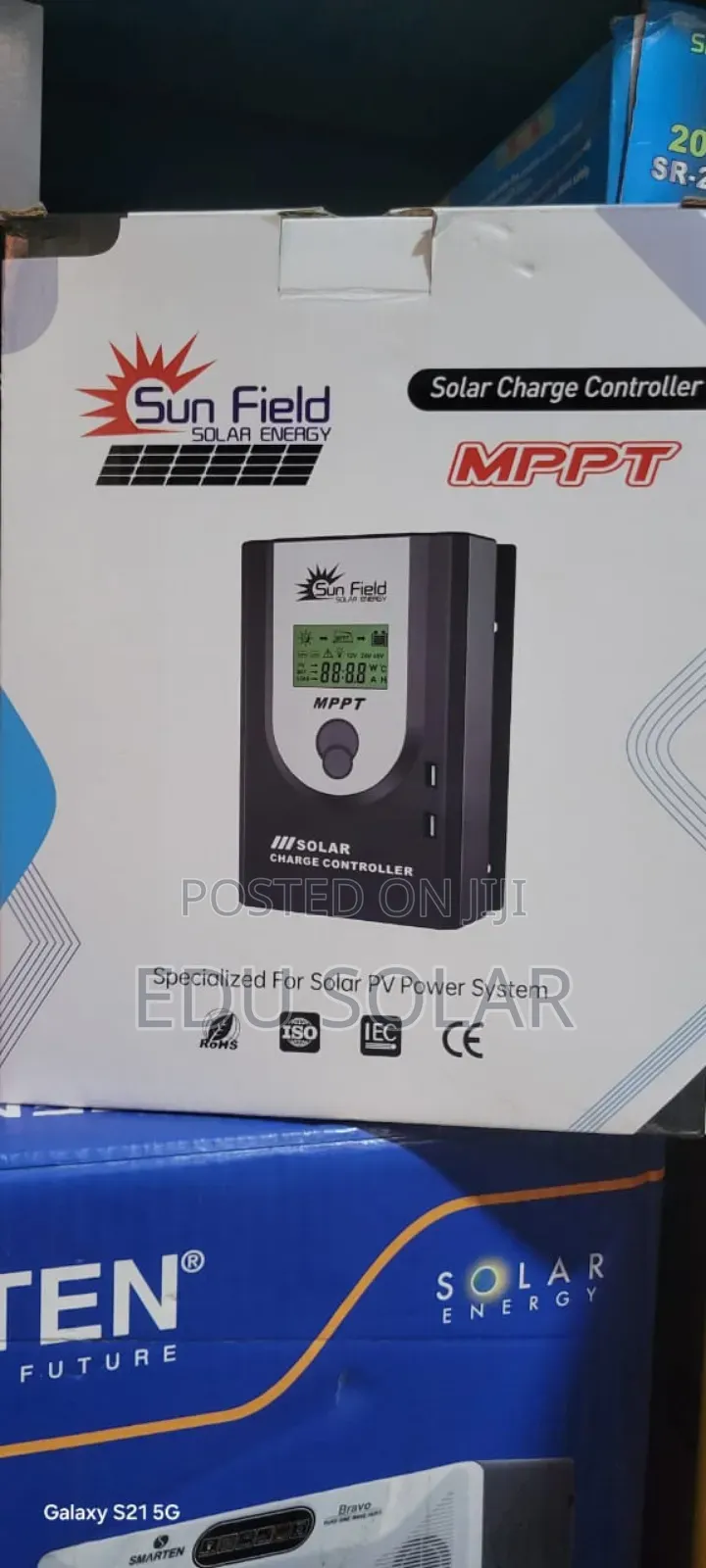 Solar Charger Controller 40a 12,24v