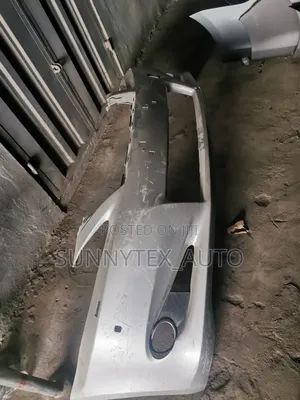 Front Bumper Is250 One Door