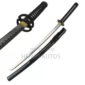 Samurai X Sakaboto Blade