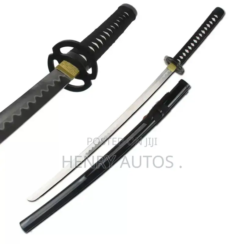 Samurai X Sakaboto Blade