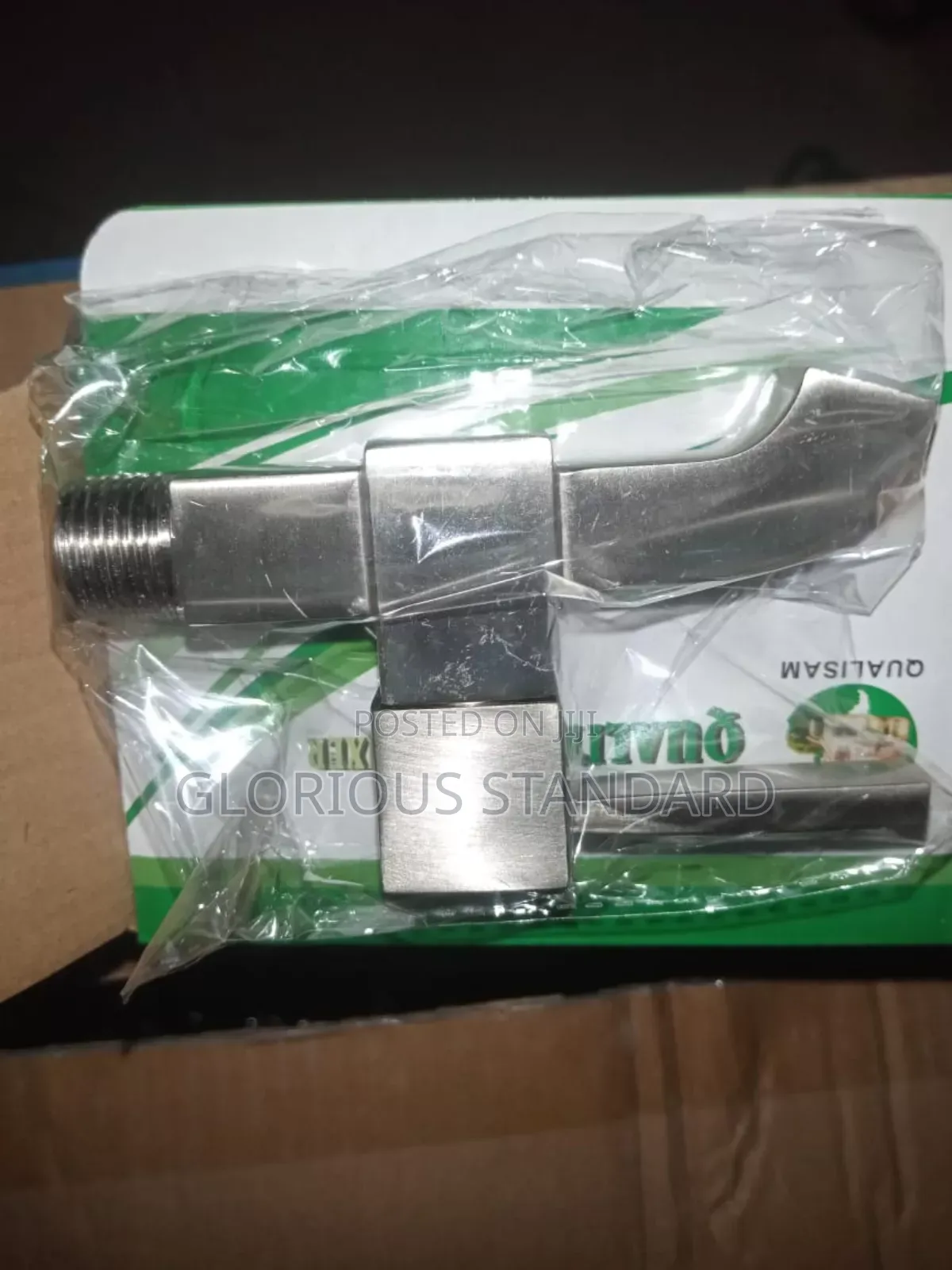 Indoor Wall Tap