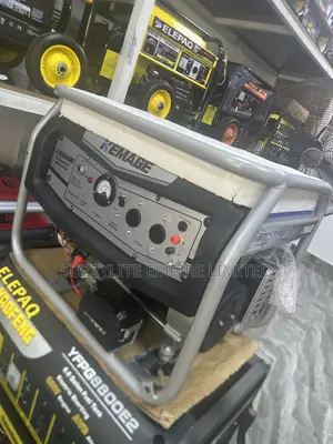 Kemage 4.5kva Generator