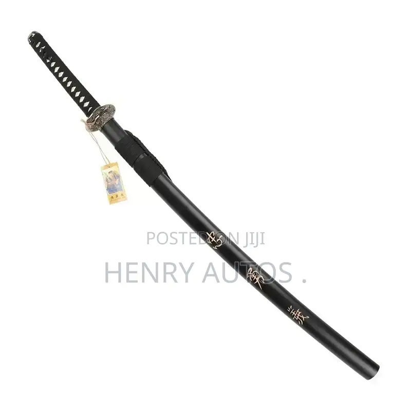 Japanese Samurai Longquan Sword