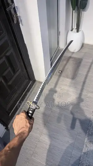 Japanese Samurai Longquan Sword