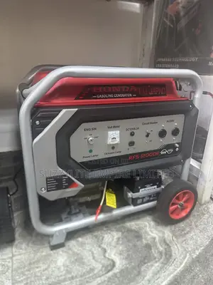 Honda 15kva Petrol Generator