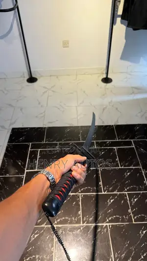 Ichigo False Bankai Sword