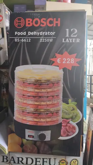 12layers Food Dehydrator