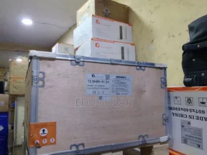 Solar Lithium Battery 12khw 48  Felicity