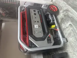 Honda 12kva Petrol Generator