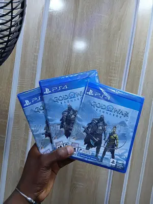 Ps4 God of War Ragnarok