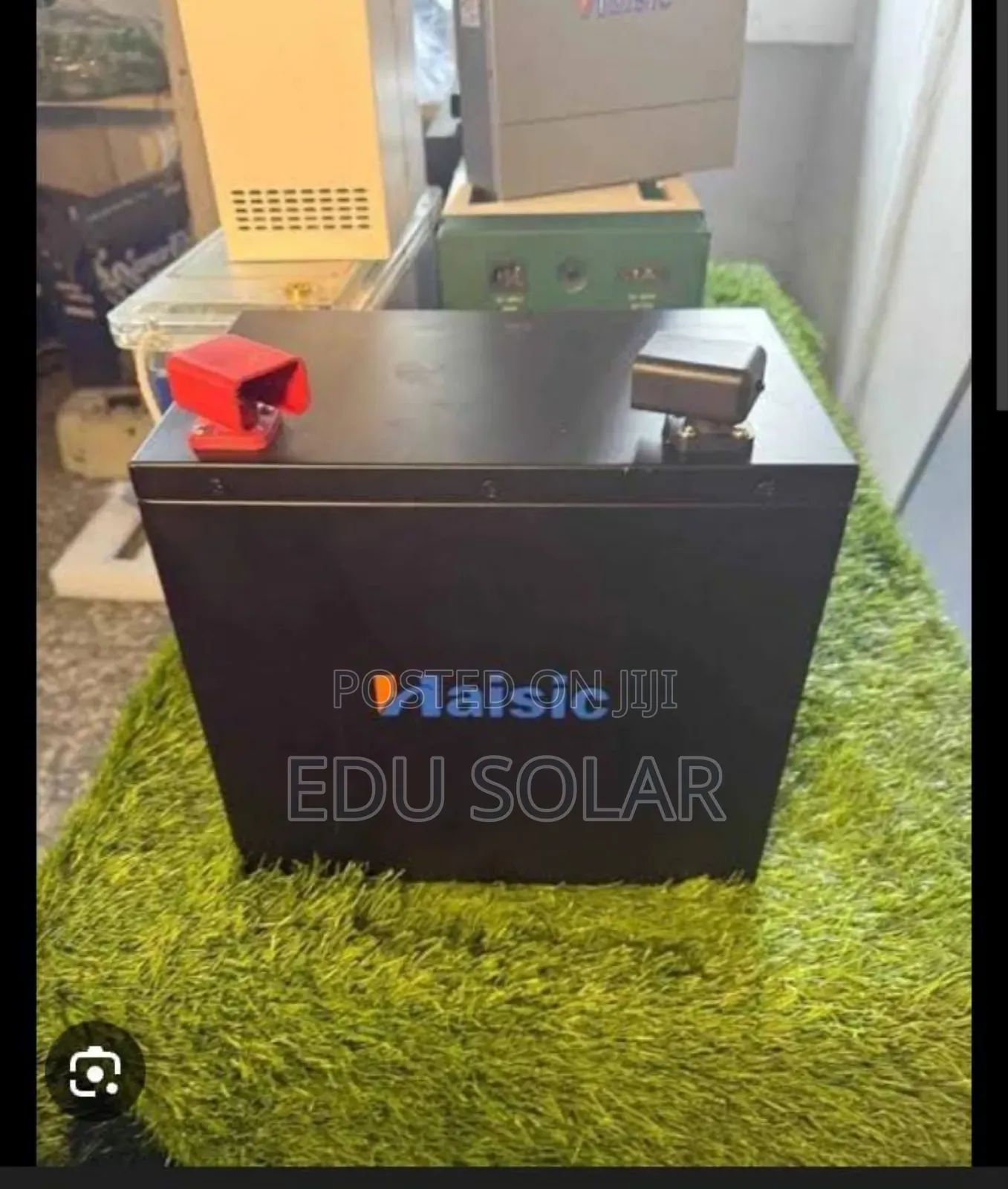 Solar Lithium Battery 4khw 12v