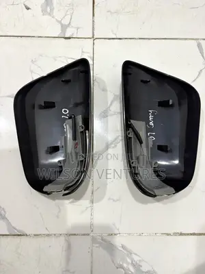 2007-2011 Camry Side Mirror Cover With Pointer Light
