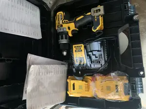 Dewalt Battery Drill 5 Amp Powered ( Heavy Duty)