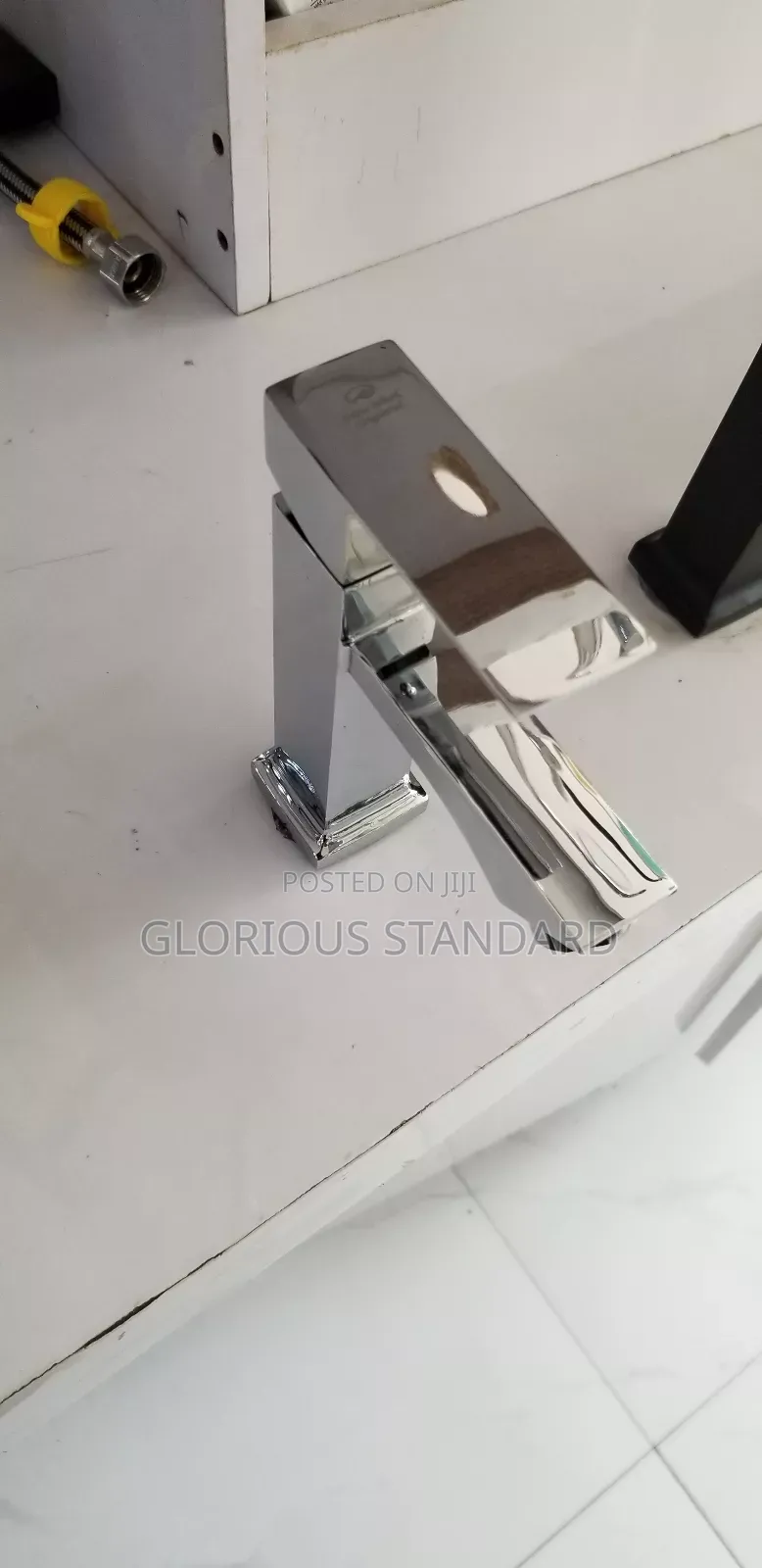 Single Basin Tap