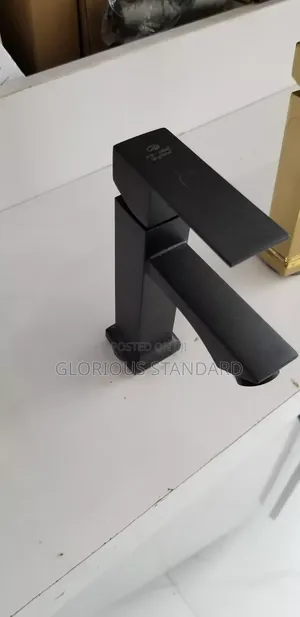 Single Basin Tap