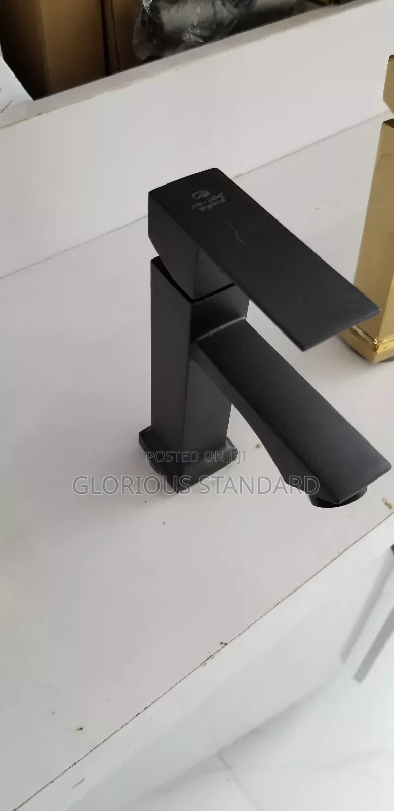 Single Basin Tap
