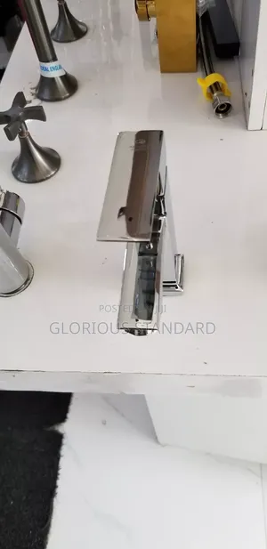 Single Basin Tap