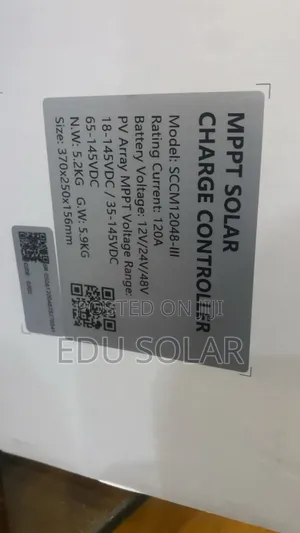 Solar Charger Controller 120a Felicity