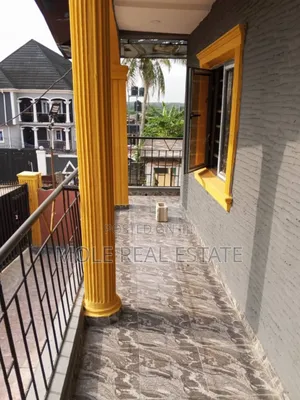 Furnished 1bdrm Block of Flats in Ijedodo By Bale, Ojo for rent