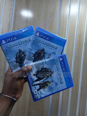 Ragnarok Ps4 Disk