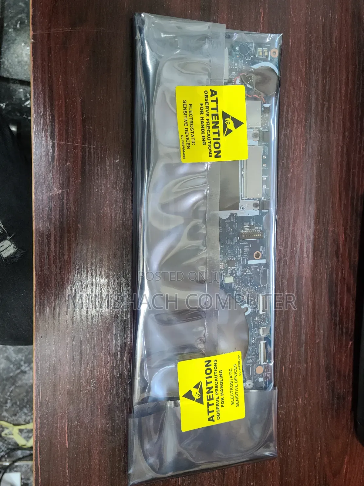 Dell 5330 Corei7 12th Gen 32gb Ram Motherboard