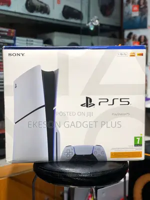 Brandnew Ps5 Slim Eroupe Edition 1tb