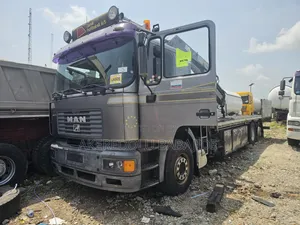 7.5ton Crane Tokunbo