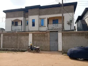 Furnished 1bdrm Block of Flats in Bale Palace Ijedodo for rent