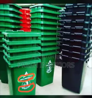 Quality 240liters of Waste Bin Bucket