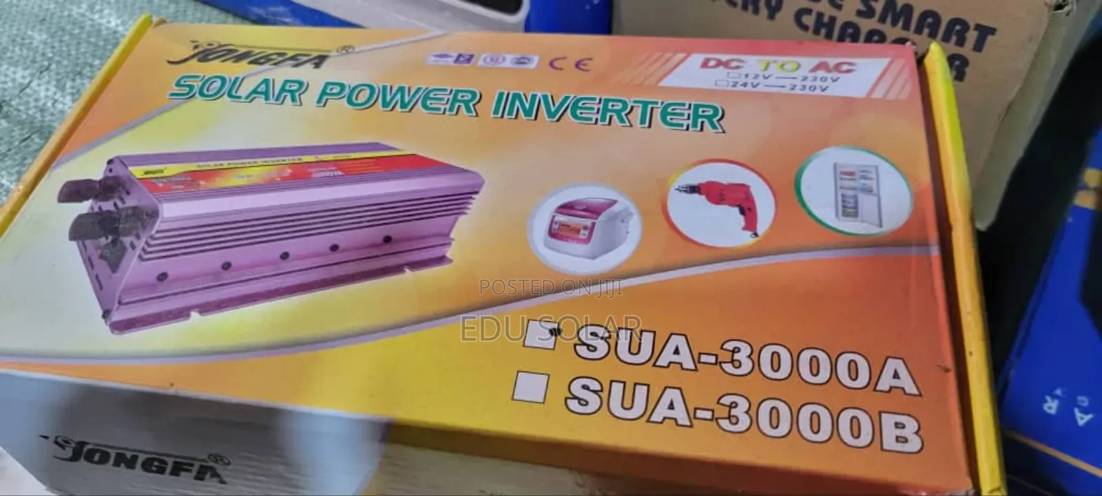 Solar Inverter 3000watt