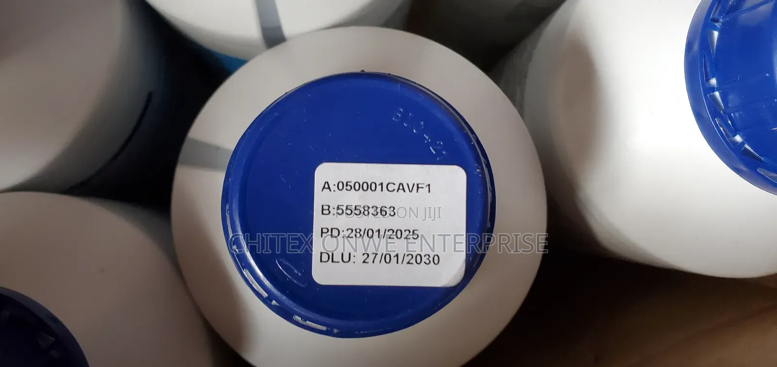 Astralpool Liquid Flocculant Solution.