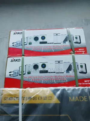 Solar Inverter Hybrid 3kva 24v