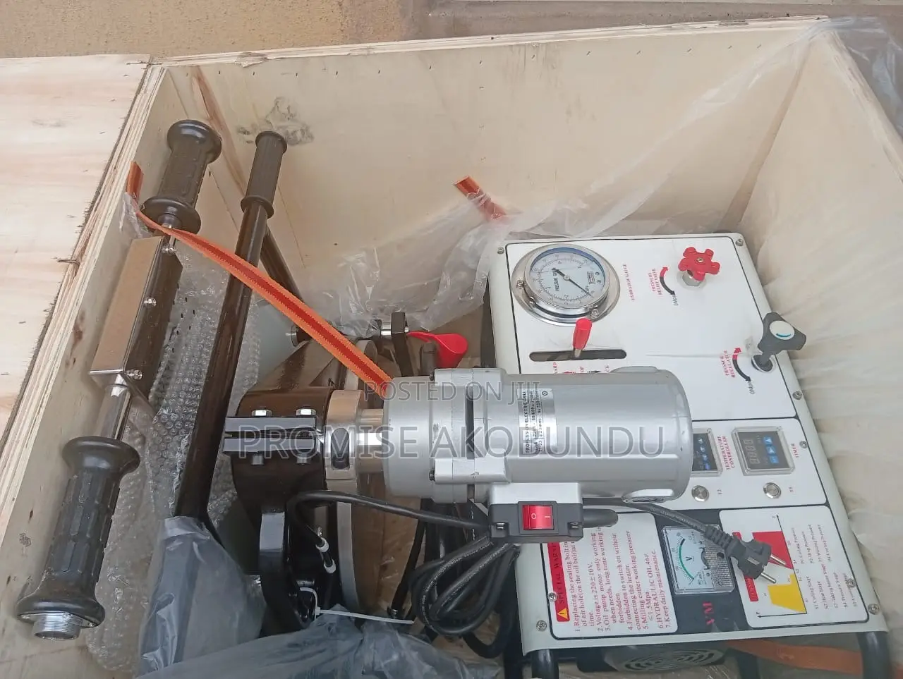 Hdpe Pipe and Fittings