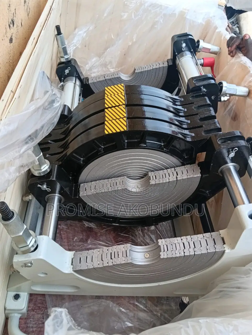 Hdpe Pipe and Fittings