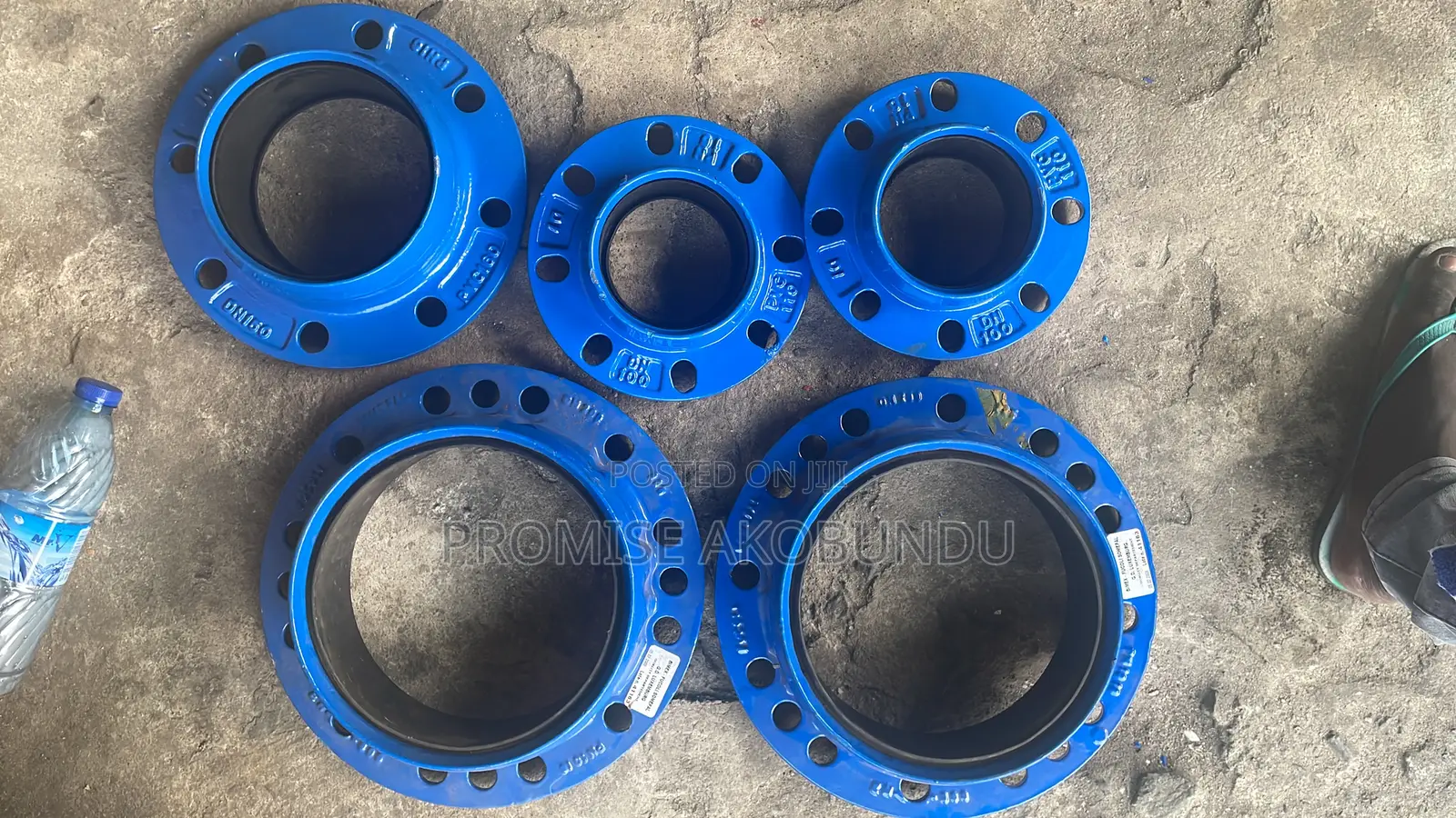 Hdpe Pipe and Fittings