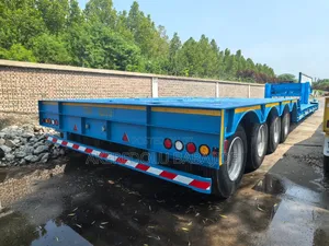 160ton New Lowbed With 32ty
