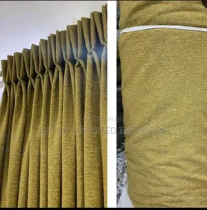 Turkish Curtain Light Gold.5