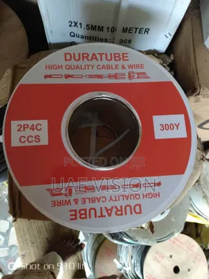 Intercom Cable