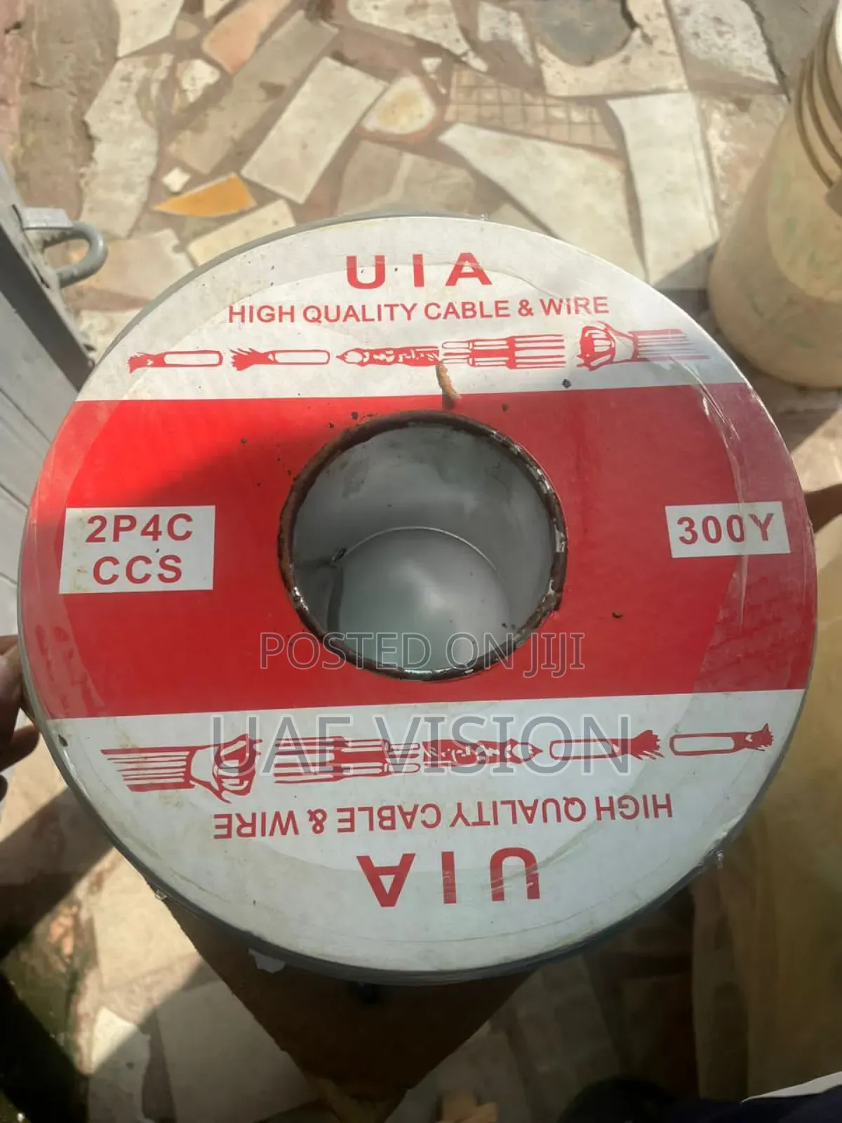 Intercom Cable