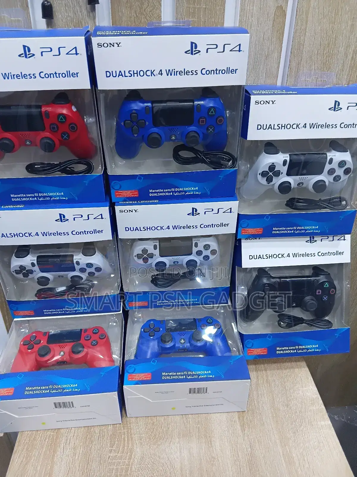 Ps4 Wireless Pad