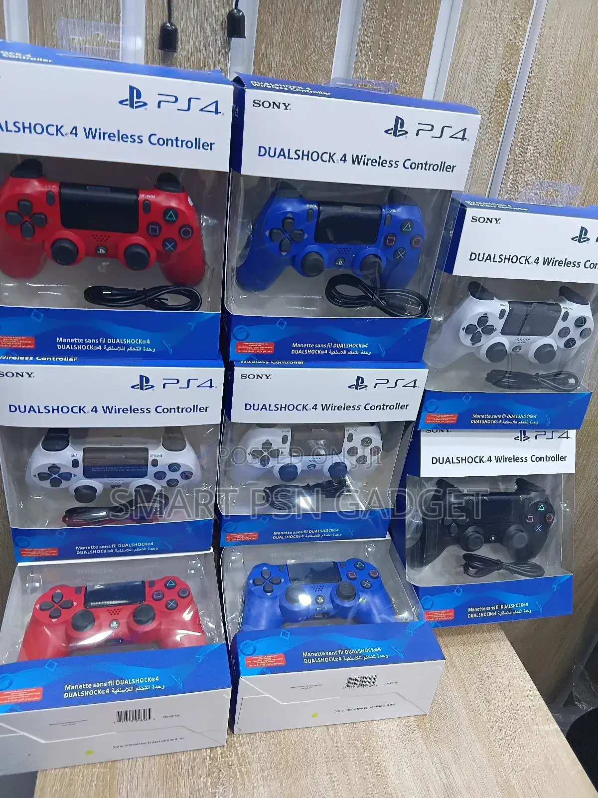 Ps4 Wireless Pad