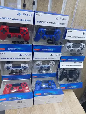 Ps4 Wireless Pad