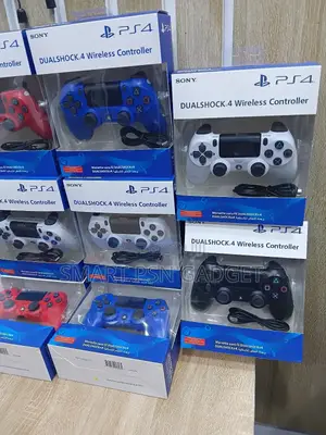 Ps4 Wireless Pad