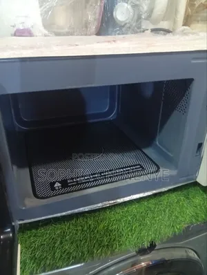 Flatbed Microwave