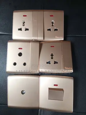 Switches and Sockets