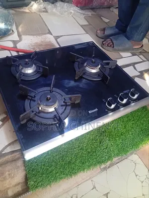 3 in 1 Inbuilt Gas Burner