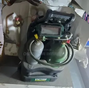 Victor Portable Tote Torch Kit