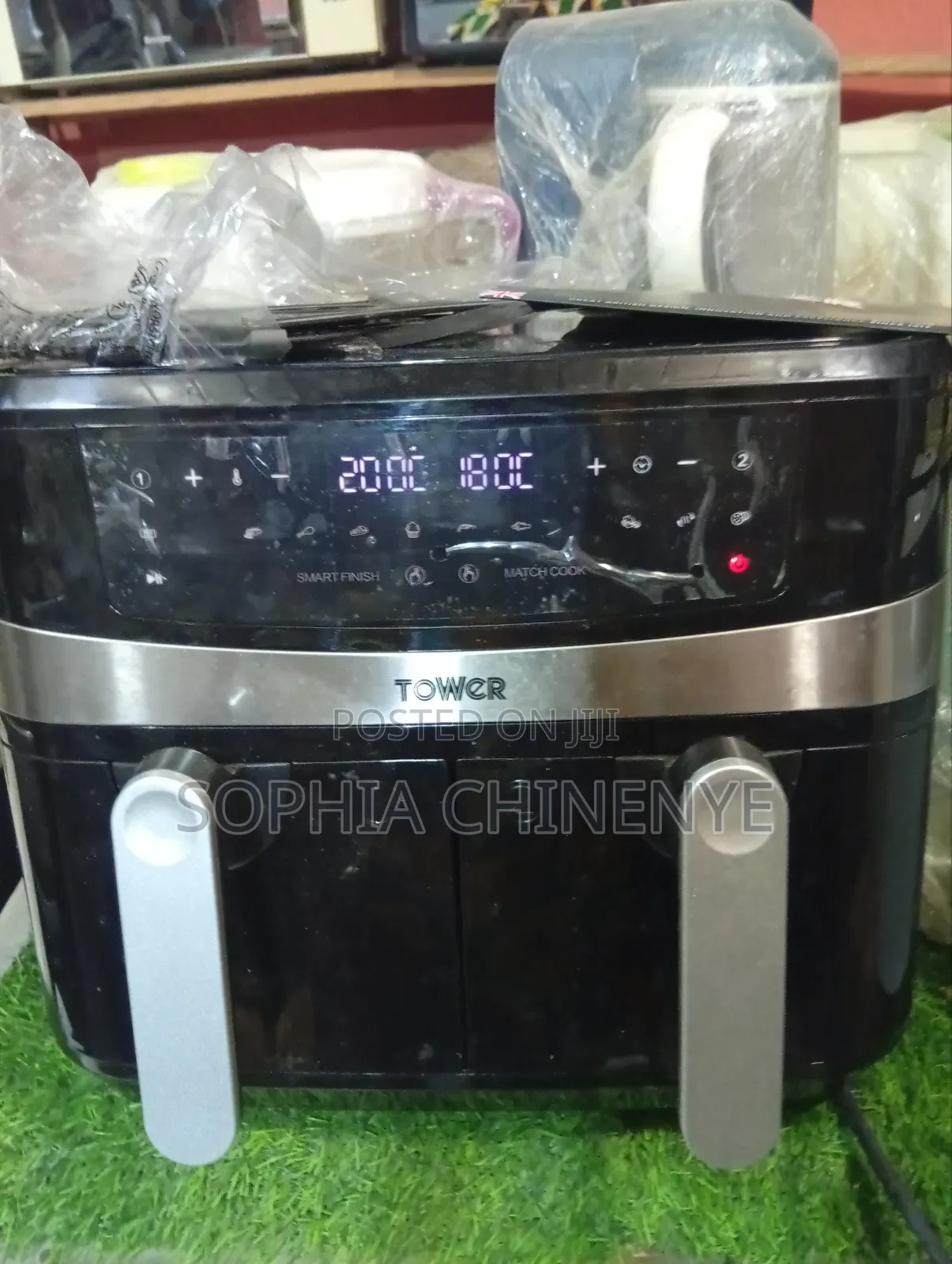 Uk Brand Airfryer