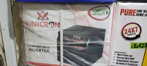 Solar Inverter 3kva 24v Unicron