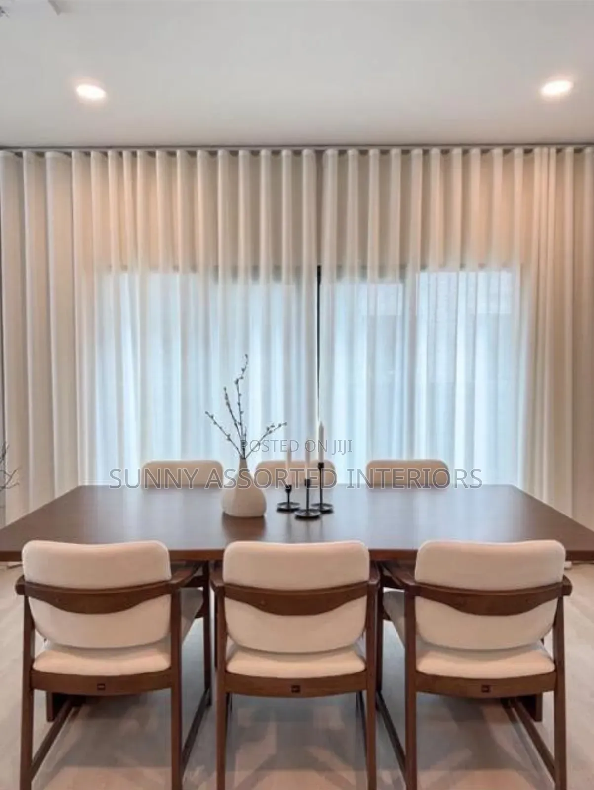 Luxury Curtains With Good Design